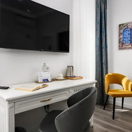 Boutique Golden Key - - Hotel