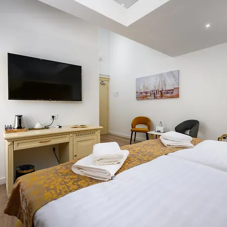 Boutique Golden Key - - Hotel