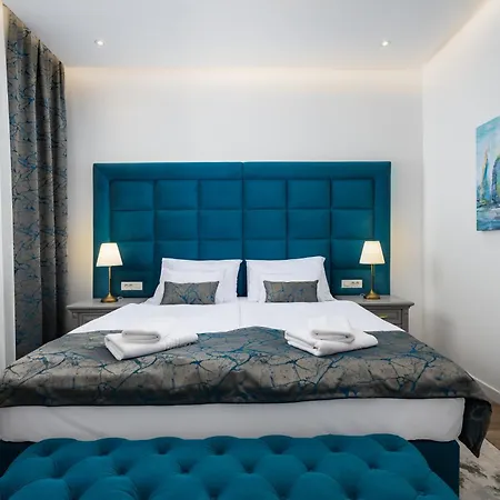 Boutique Golden Key - - Hotel