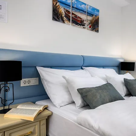 Hotel Boutique Golden Key - - Poreč