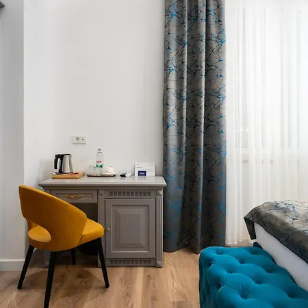 Boutique Golden Key - - Hotel