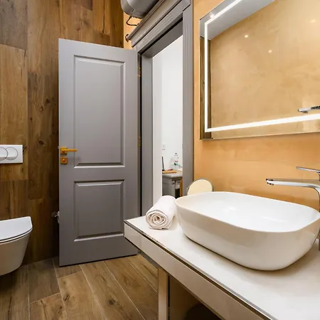 Hotel Boutique Golden Key - - Poreč