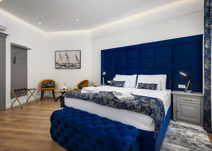 Szálloda Boutique Golden Key - - Poreč