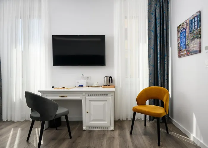 Boutique Golden Key - - Szálloda 4*