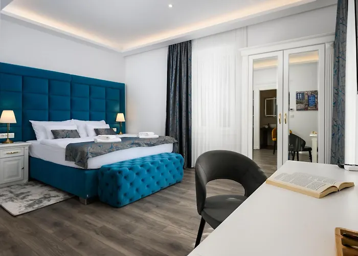 Szálloda Boutique Golden Key - - 4*