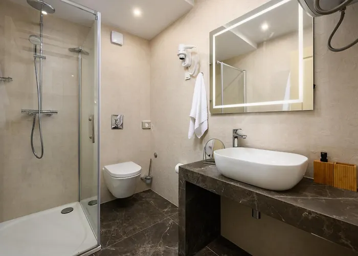 Szálloda Boutique Golden Key - - 4*