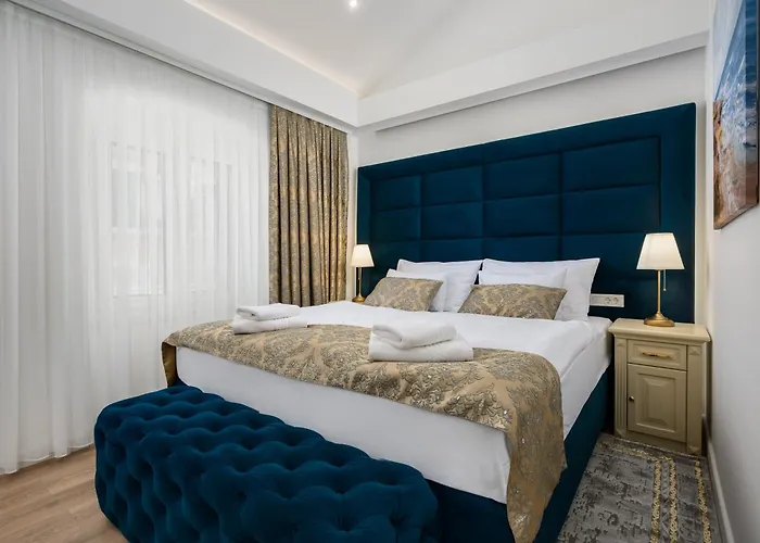 Boutique Golden Key - - Szálloda Poreč