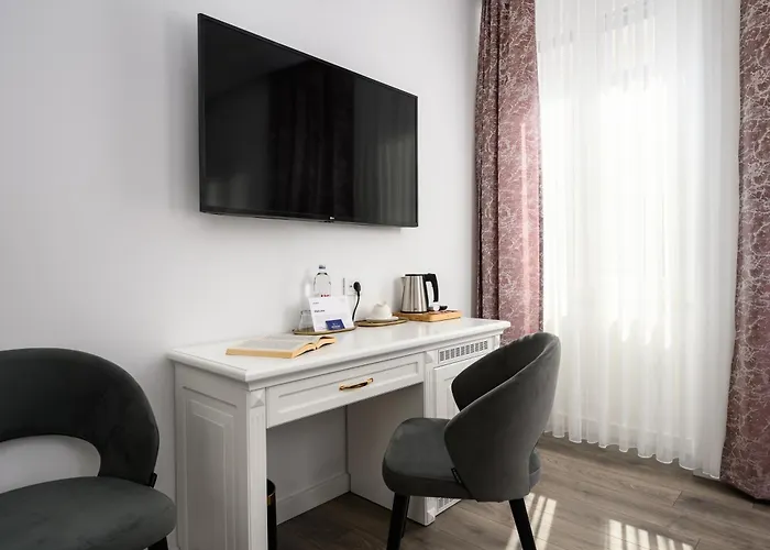 Boutique Golden Key - - Szálloda