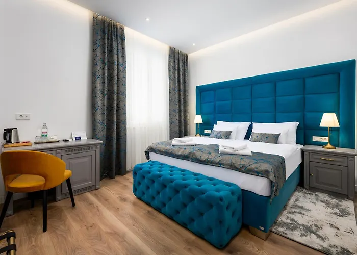 Boutique Golden Key - - 4* Poreč