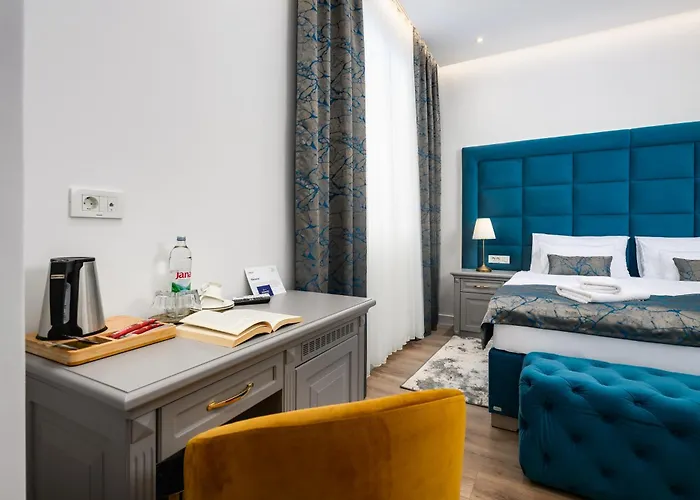 Szálloda Boutique Golden Key - - 4*