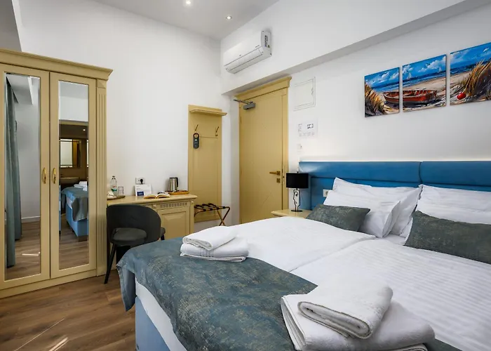 Szálloda Boutique Golden Key - - 4*