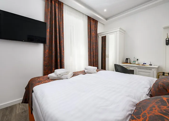 Szálloda Boutique Golden Key - -