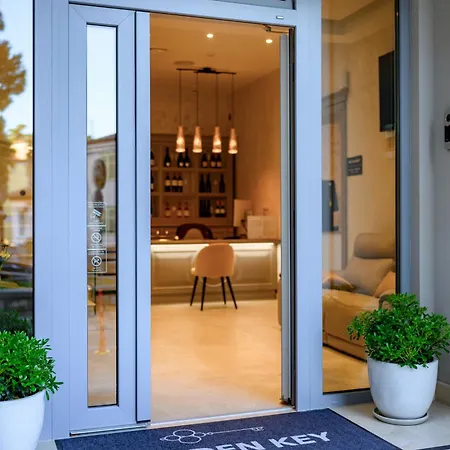 Boutique Golden Key - - Hotel Poreč