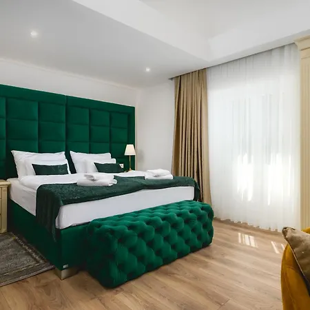 Готель Boutique Golden Key - - 4*