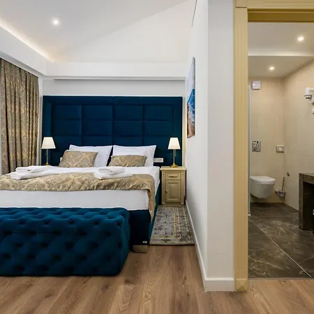 Hotel Boutique Golden Key - - Porec