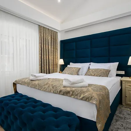 Boutique Golden Key - - Hotel Poreč