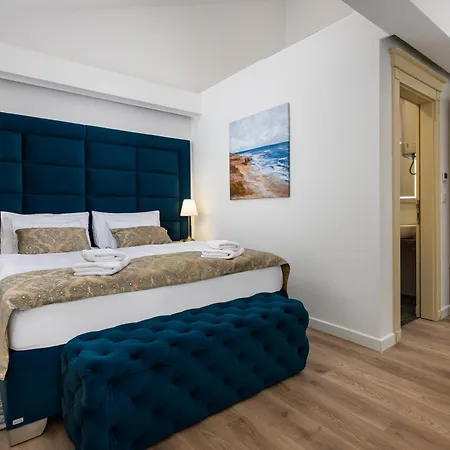 Hotel Boutique Golden Key - - Poreč