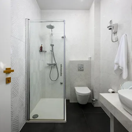 Boutique Golden Key - - Готель 4*