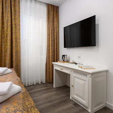 Готель Boutique Golden Key - - 4*