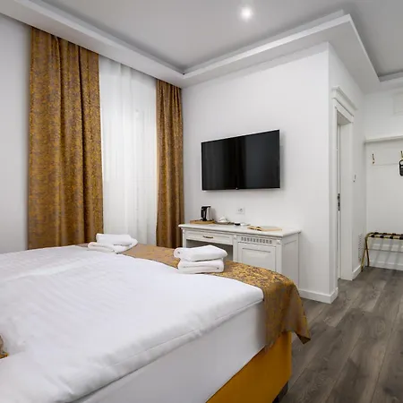 Hotel Boutique Golden Key - - Poreč