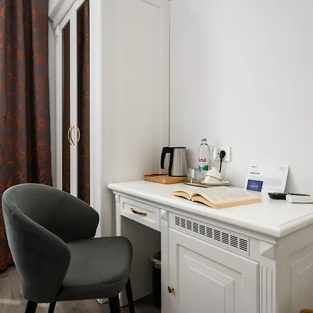 Hotel Boutique Golden Key - - Poreč