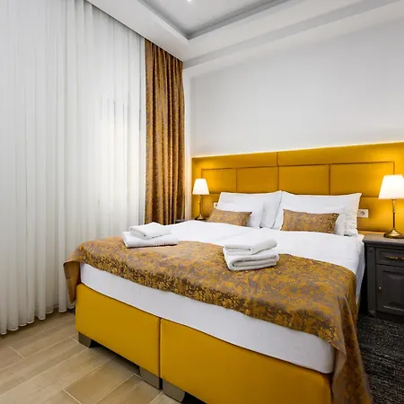 Boutique Golden Key - - Готель