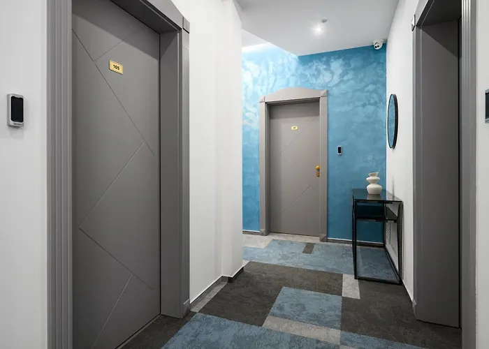 Hotell Boutique Golden Key - - 4*