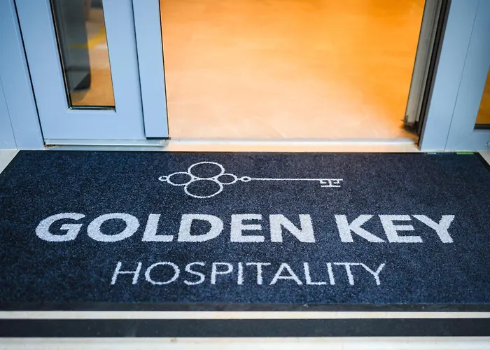 酒店 Boutique Golden Key - -