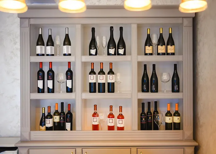 Boutique Golden Key - - 4* Пореч