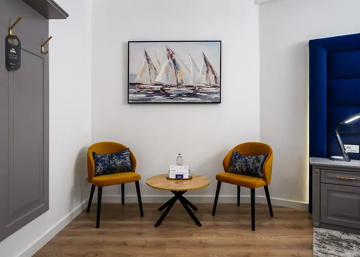 Boutique Golden Key - - 4* 波雷奇