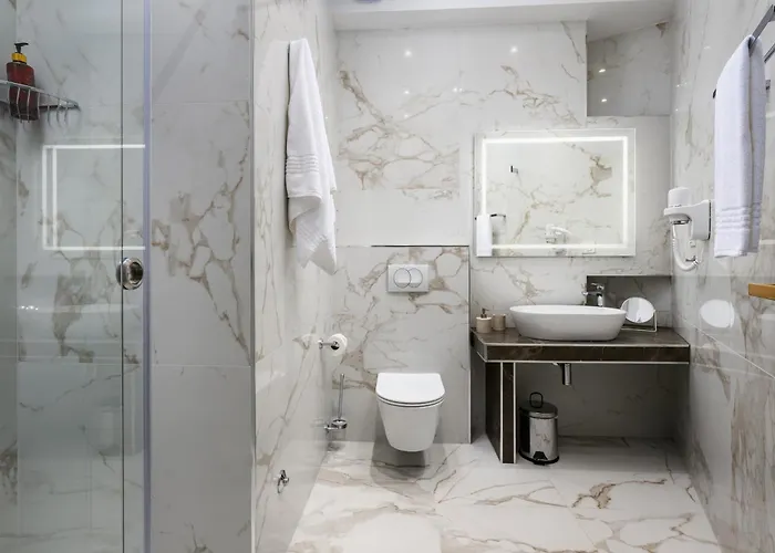 Boutique Golden Key - - Hotell