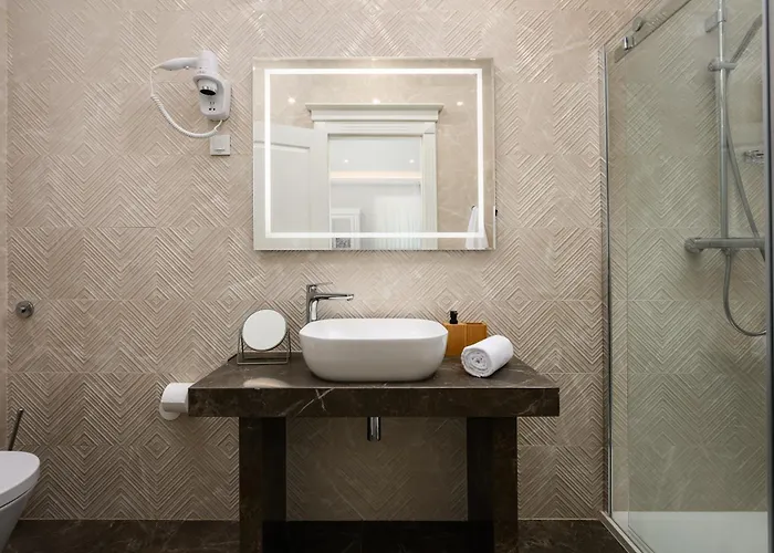 Boutique Golden Key - - Отель 4*