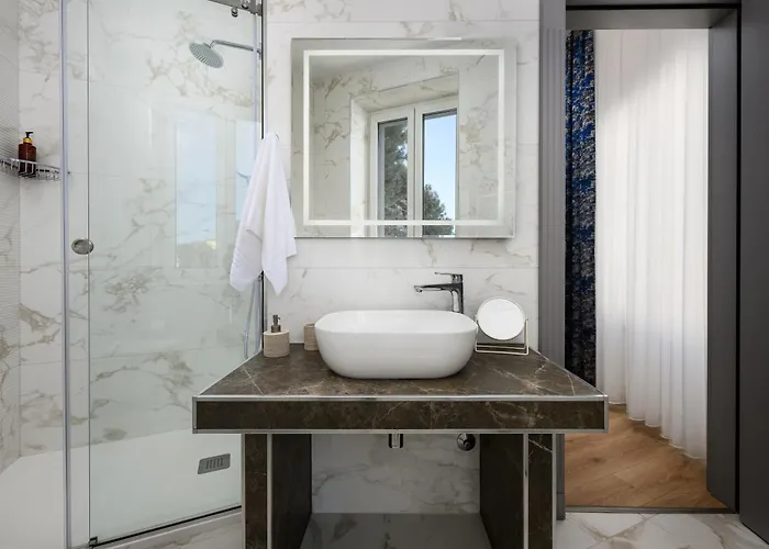 Boutique Golden Key - - Hotell Poreč