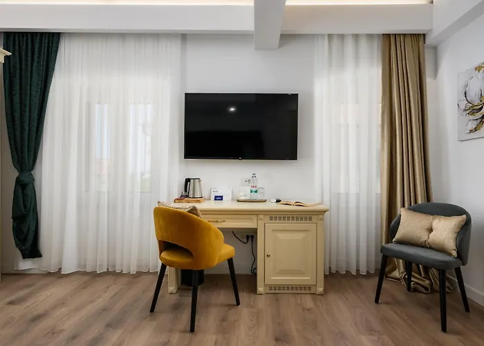 Boutique Golden Key - - 4* Poreč