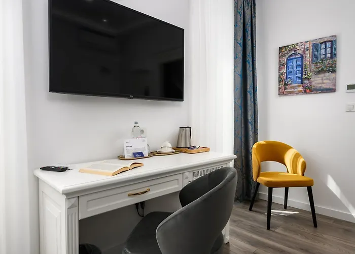 Boutique Golden Key - - Hotell