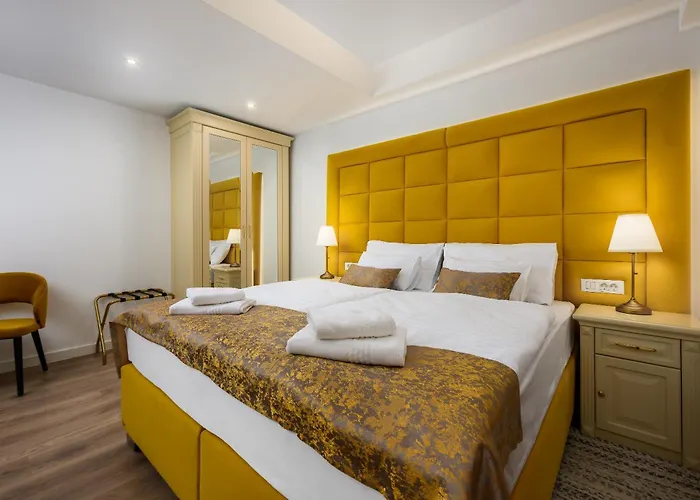 Boutique Golden Key - - Пореч