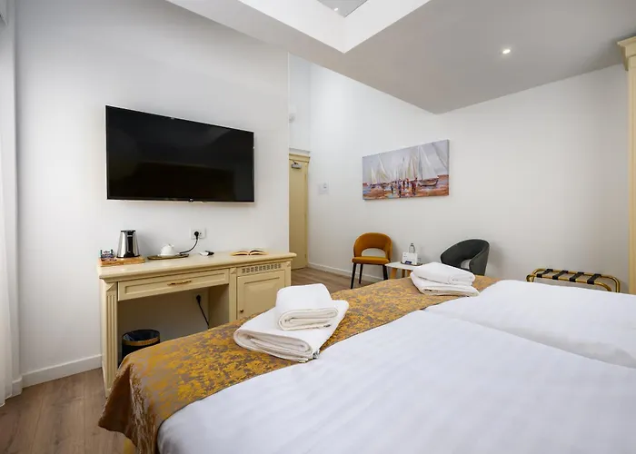 Boutique Golden Key - - Hotell