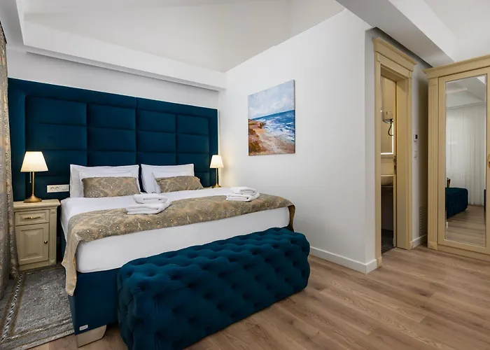 Hotell Boutique Golden Key - - Poreč
