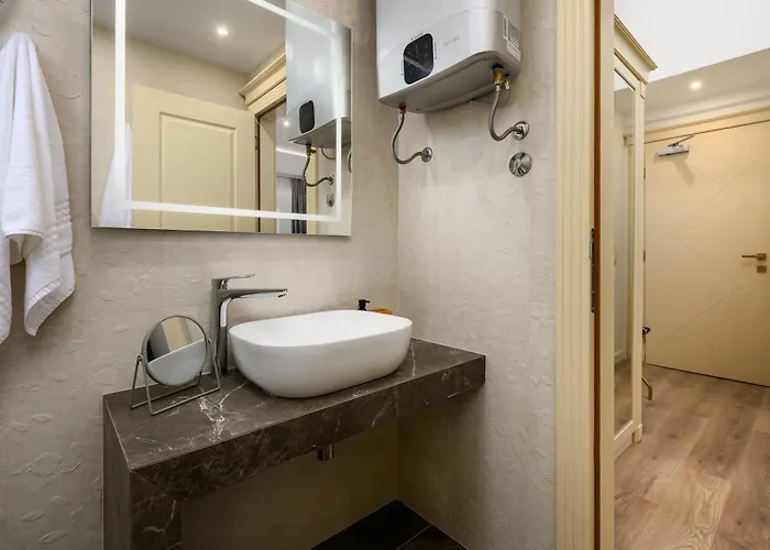 Boutique Golden Key - - Hotell Poreč