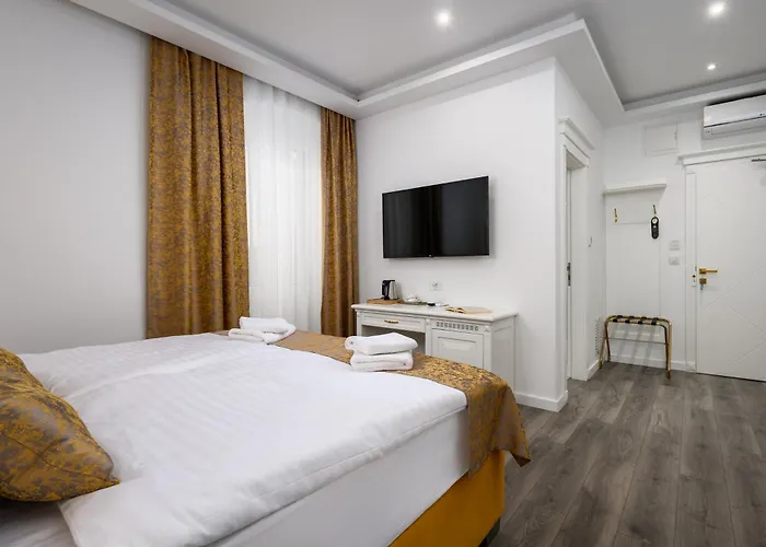 Hotell Boutique Golden Key - - Poreč