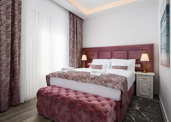 Boutique Golden Key - - Пореч