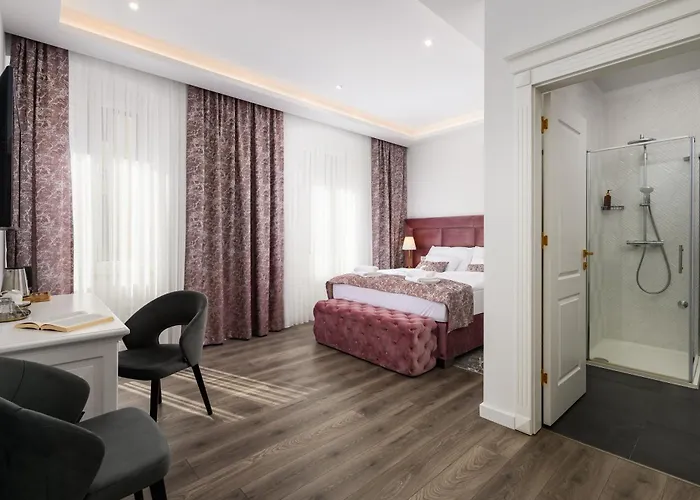 Hotell Boutique Golden Key - - 4*