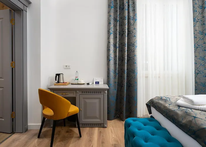 Boutique Golden Key - - Hotell