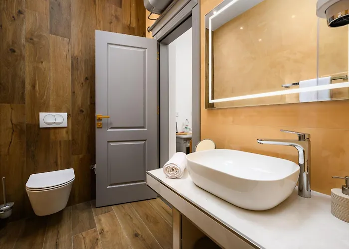 Hotell Boutique Golden Key - - Poreč