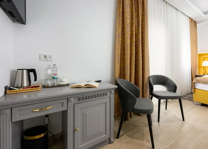 Boutique Golden Key - - 4* Пореч