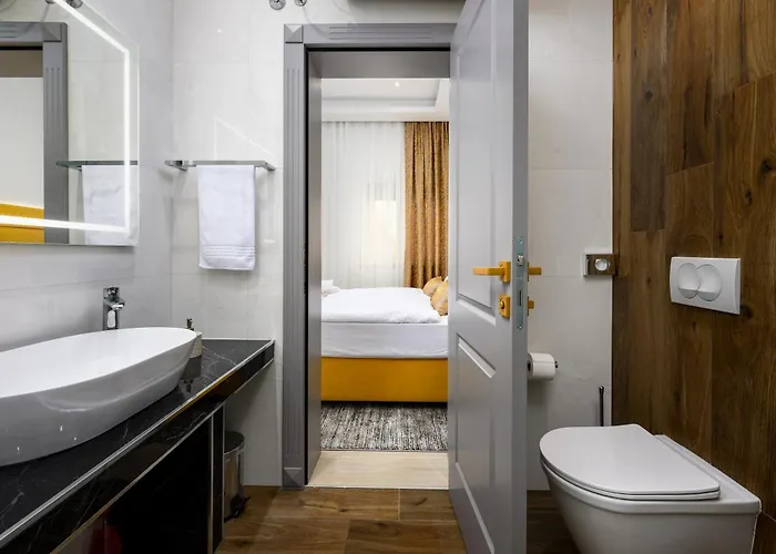 Boutique Golden Key - - Отель