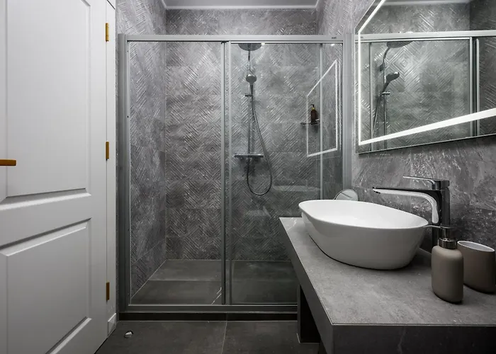 Boutique Golden Key - - Hotell Poreč