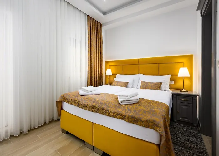 Boutique Golden Key - - Hotell