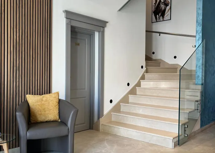 Hotell Boutique Golden Key - - 4*