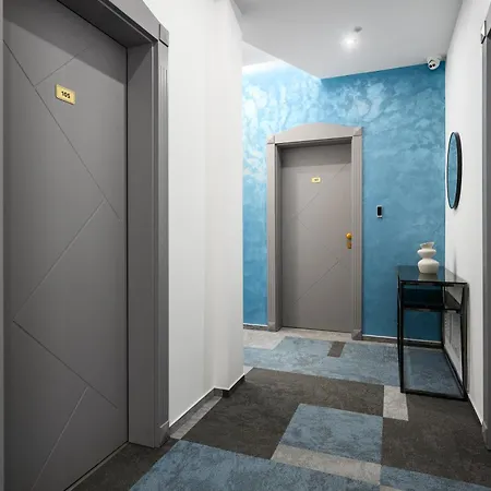 Hotell Boutique Golden Key - - 4*